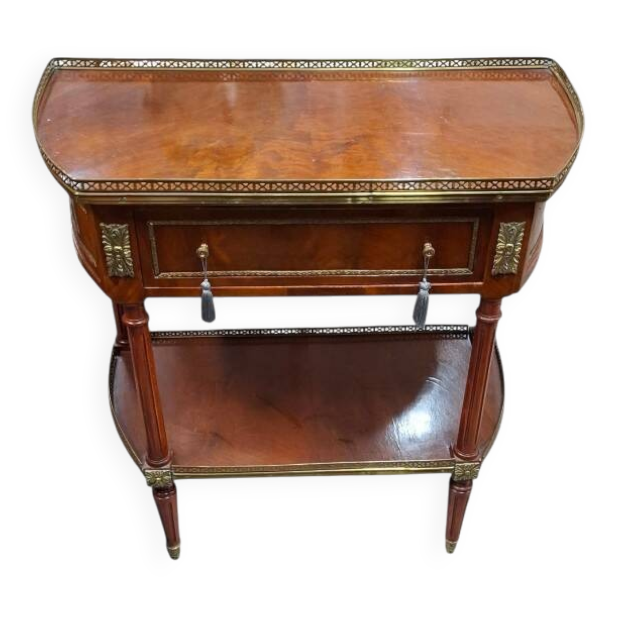 Louis XVI style console