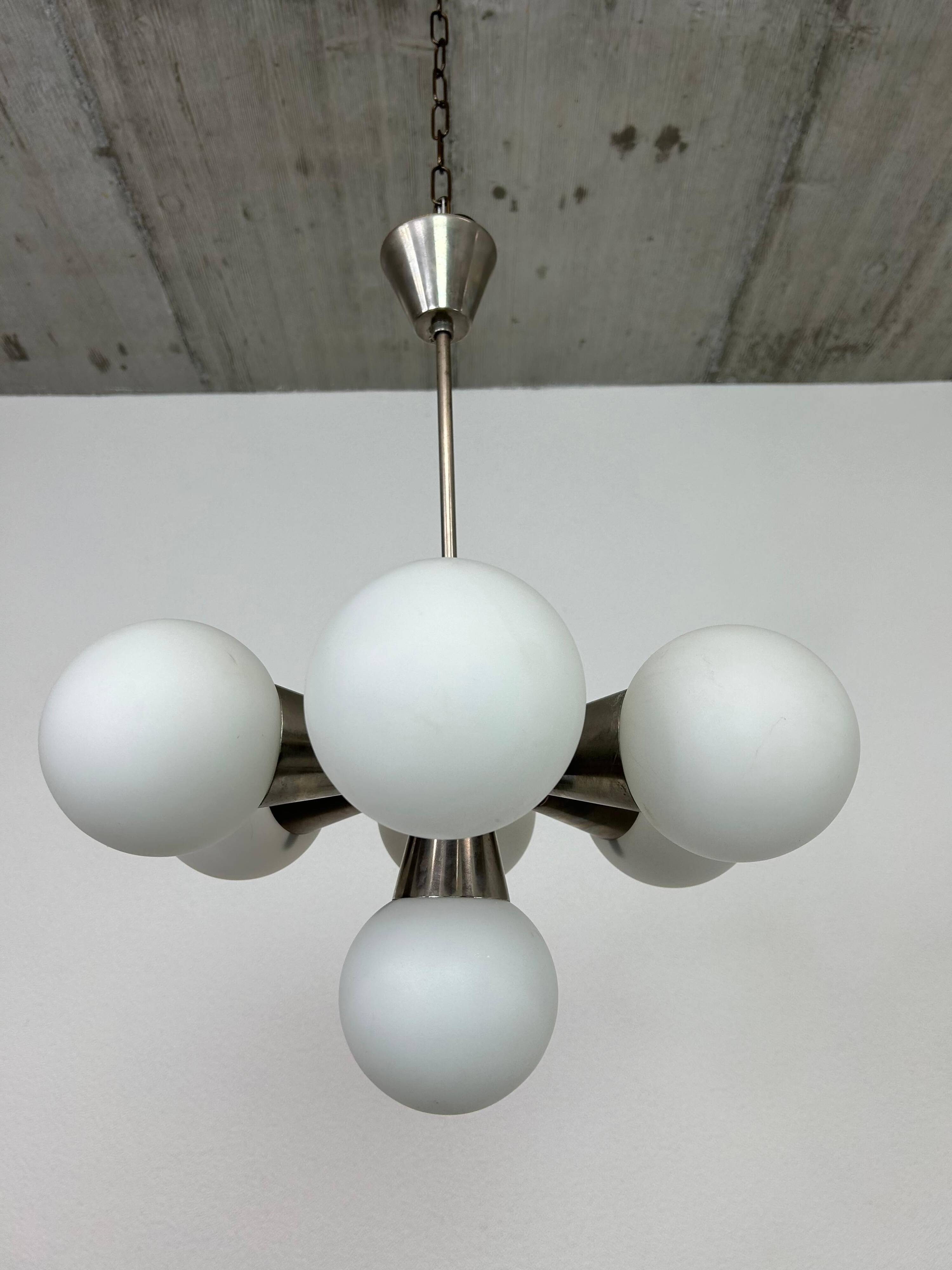 Lustre Sputnik space era