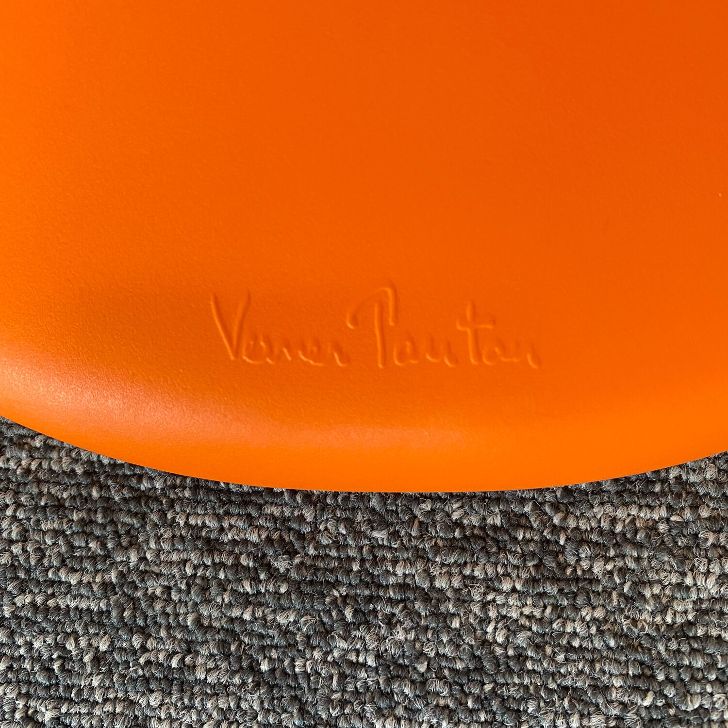 Panton chair - Vitra