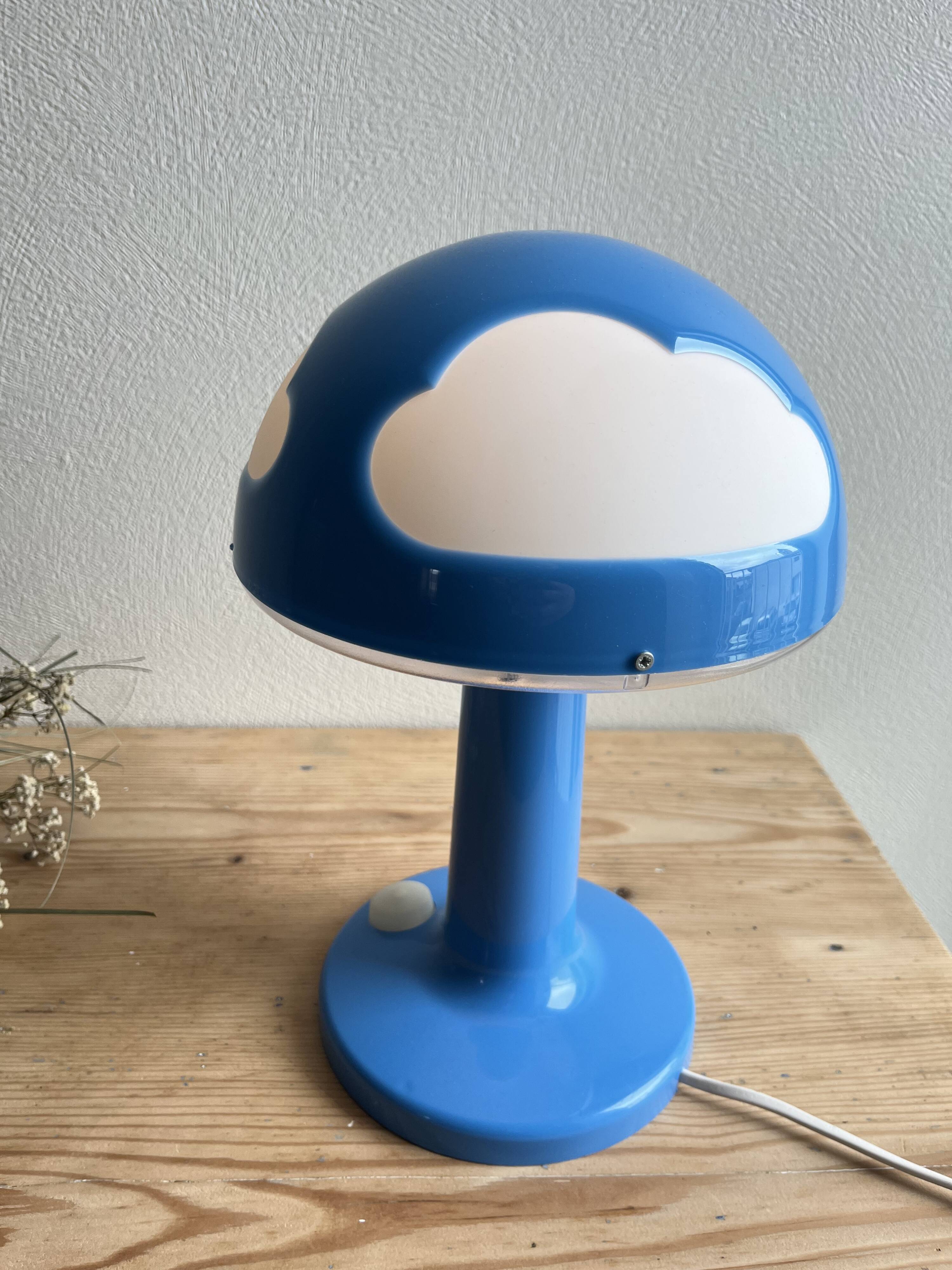 Skojig cloud lamp by Henrik Preutz for Ikea vintage