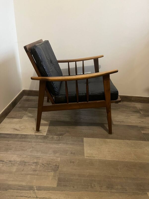Fauteuil scandinave
