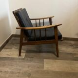 Scandinavian armchair