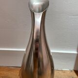 Vase, pichet en étain