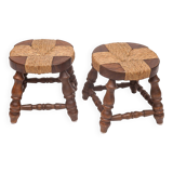 Pair of stools