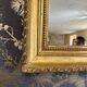 Miroir époque XIX 40 x 48