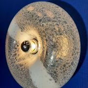 Applique verre de murano Pulegoso Circa 1970