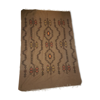 Persian kilim rug 133x238cm 100% wool