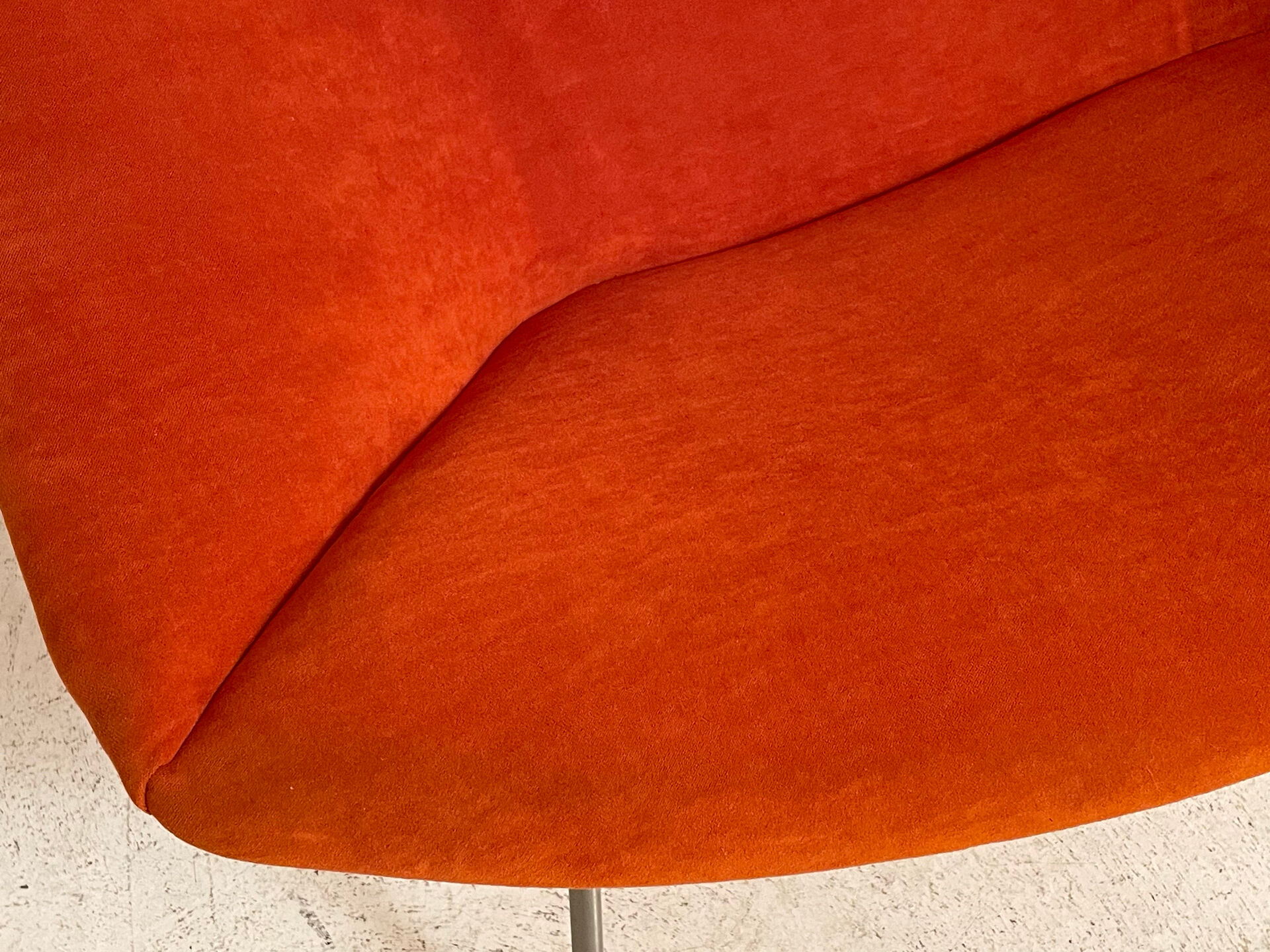 F156 armchair by Pierre Paulin Arifort 1960s