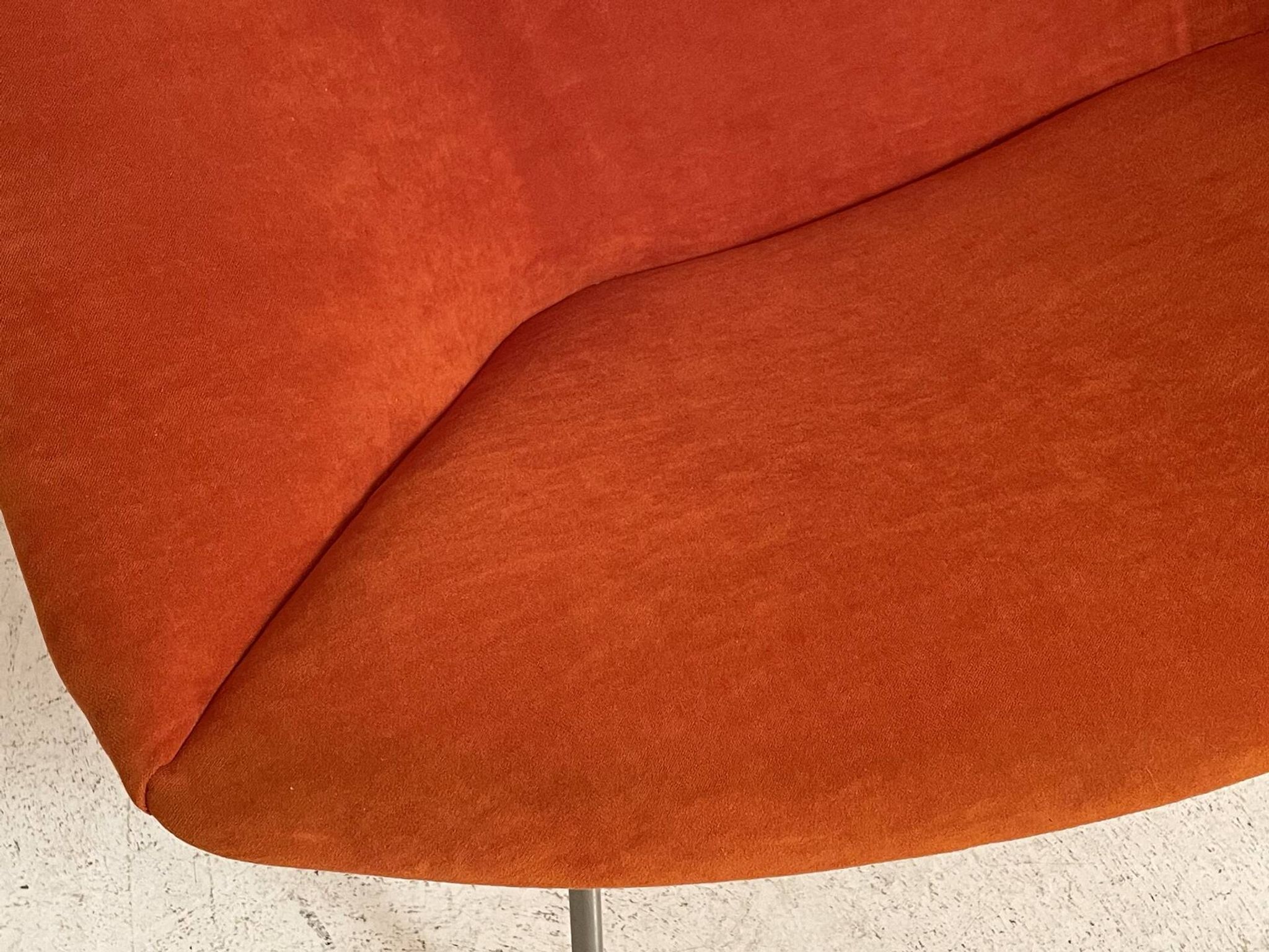 F156 armchair by Pierre Paulin Arifort 1960s