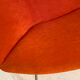 F156 armchair by Pierre Paulin Arifort 1960s