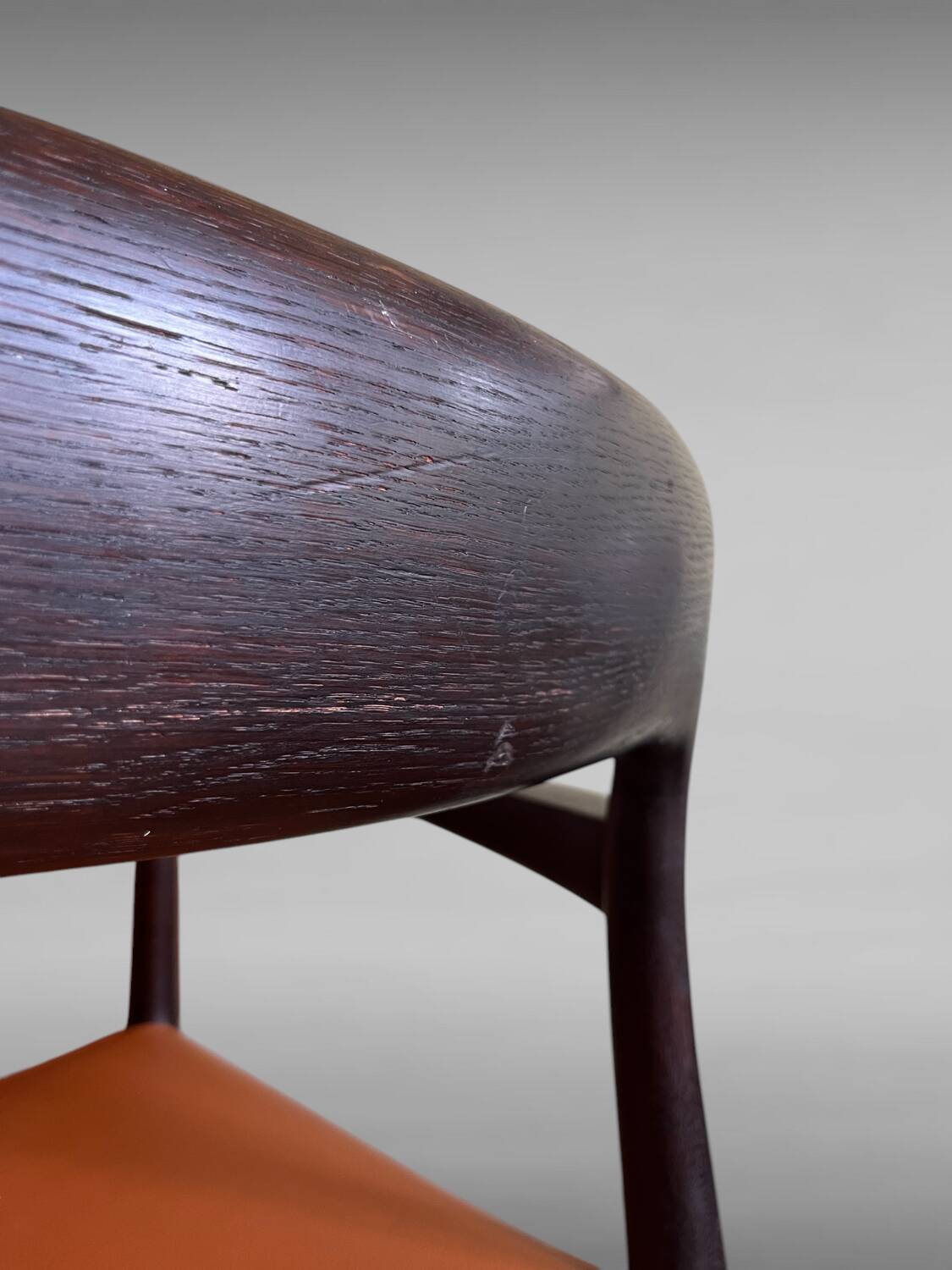 Danish Armlehnenstühle Modell 56 Von Niels O. Møller, 4er Set