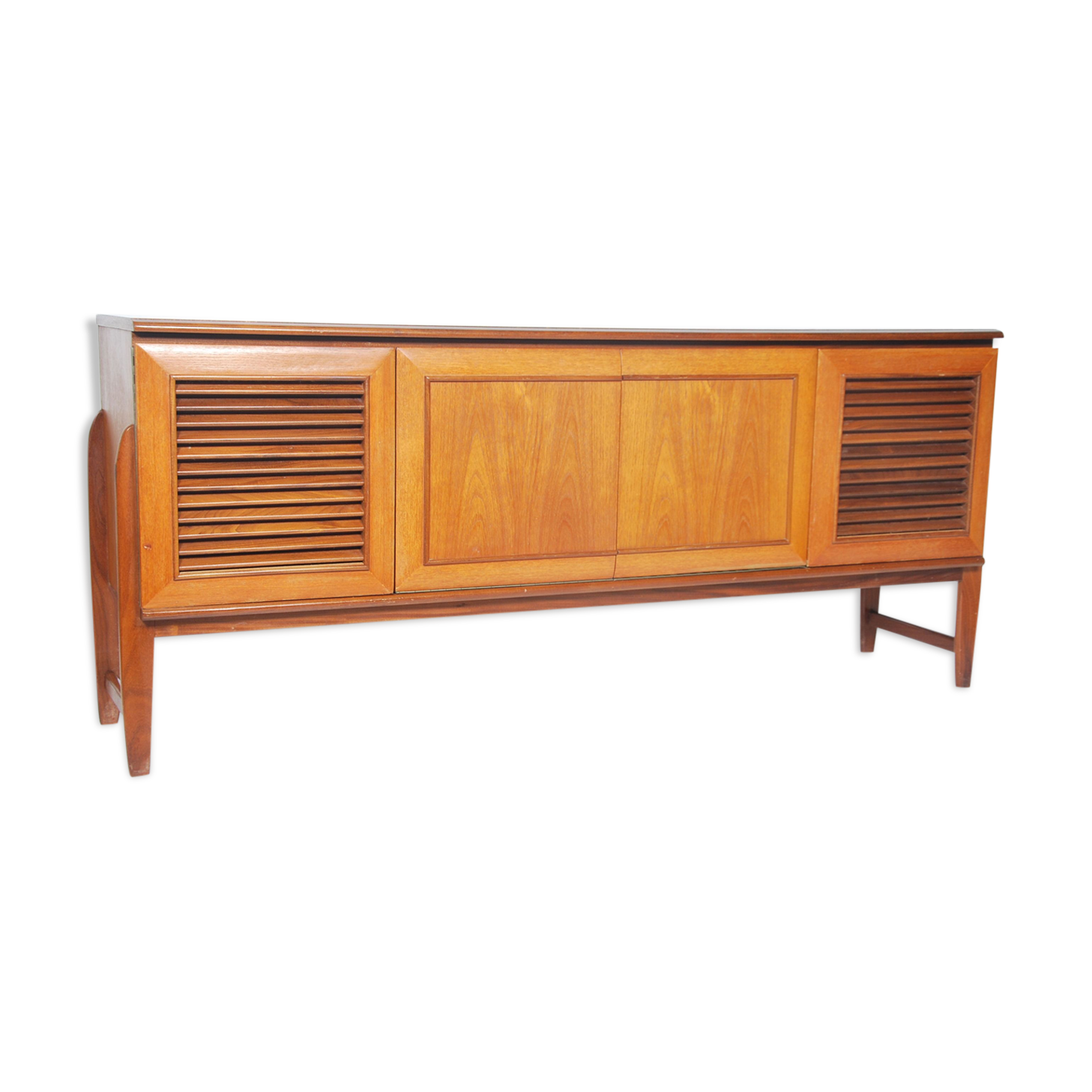 Vintage teak sideboard