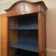 Wooden bookcase