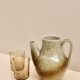 Sandstone decanter