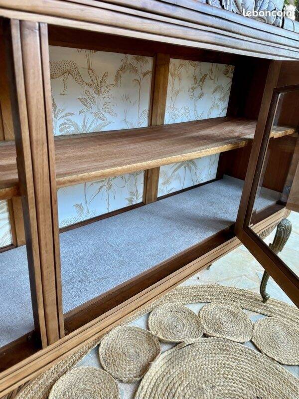Buffet enfilade style Art Déco rénové
