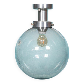 Space age ball lamp from the 60s/70s.