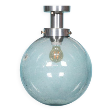 Space age ball lamp from the 60s/70s.