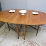 Teak table called "Gateleg"