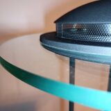 Saturn lamp by R. Sonneman for G. Kovacs USA 1980
