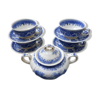 Coffee service