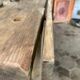 Petit Etabli ancien en Bois