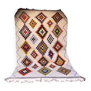 Tapis berbere marocain Azilal 240 x 160  cm