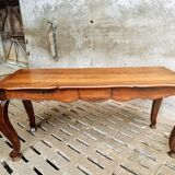 Dining table, side table, desk walnut 70x173cm