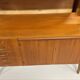 Scandinavian teak secretary, Sweden, 1960