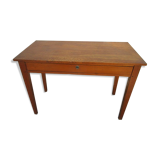 Old oak table