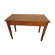Old oak table
