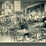 Ensemble Thonet viennese secession early 20th century