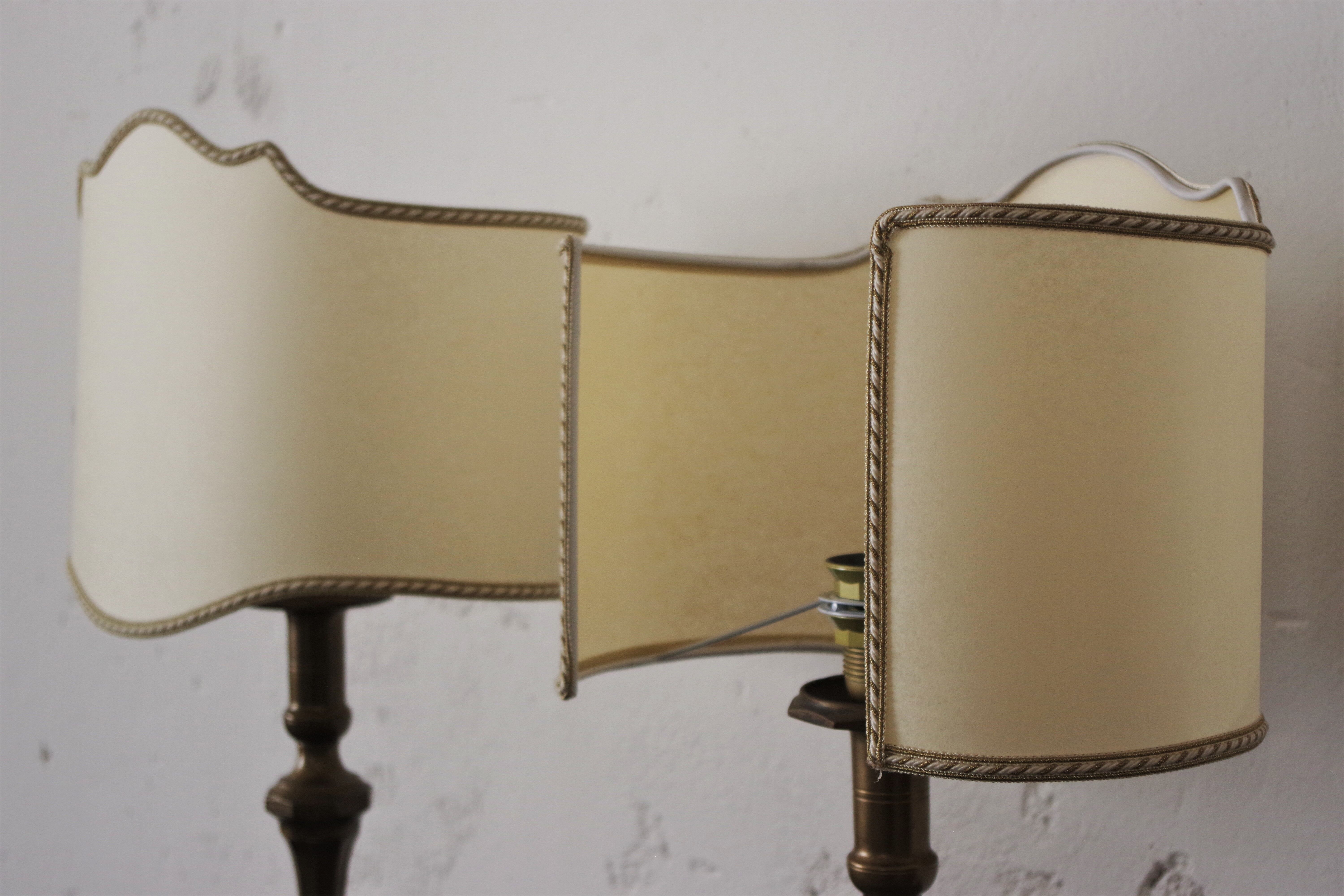 Desk lamps, 1940s, Set of 2