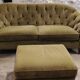 Prestige Salon LAUREN RALPH LAUREN - Quilted Velvet