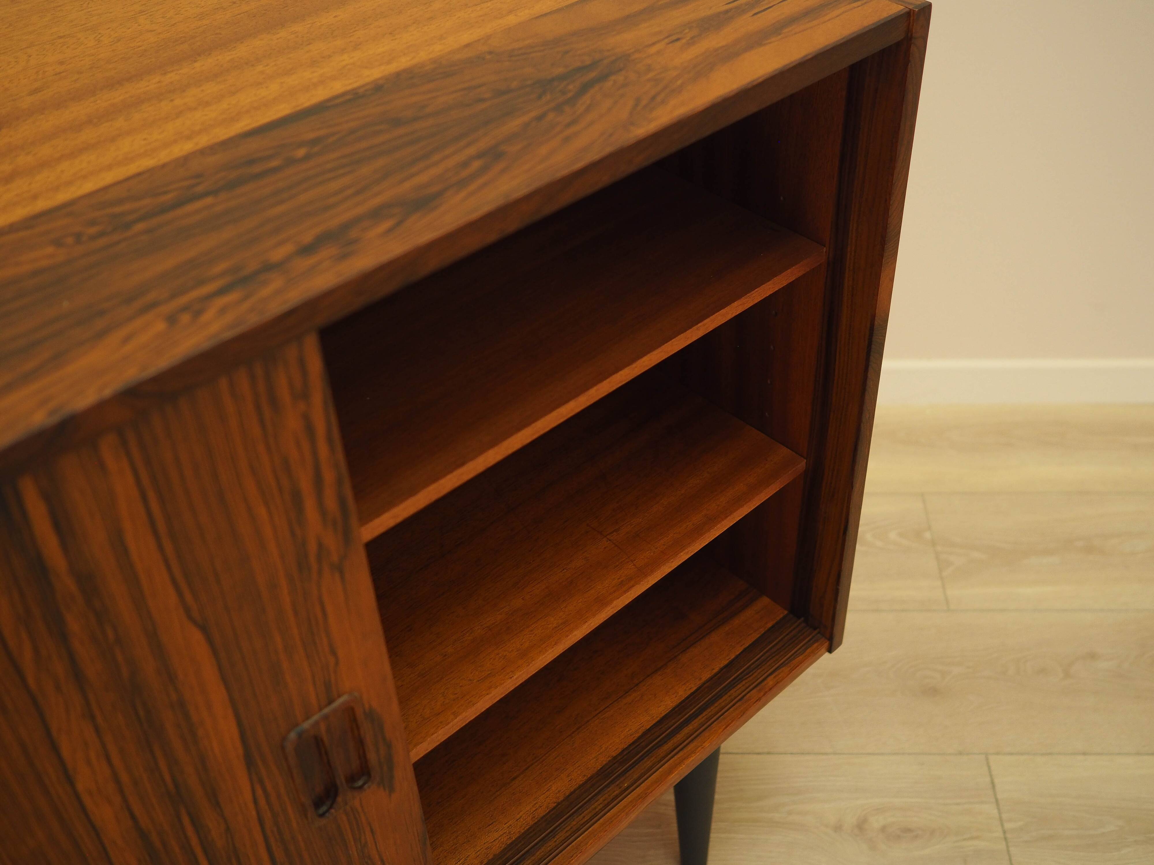Rosewood cabinet, Danish design, 1970s, made in Denmark