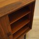 Rosewood cabinet, Danish design, 1970s, made in Denmark