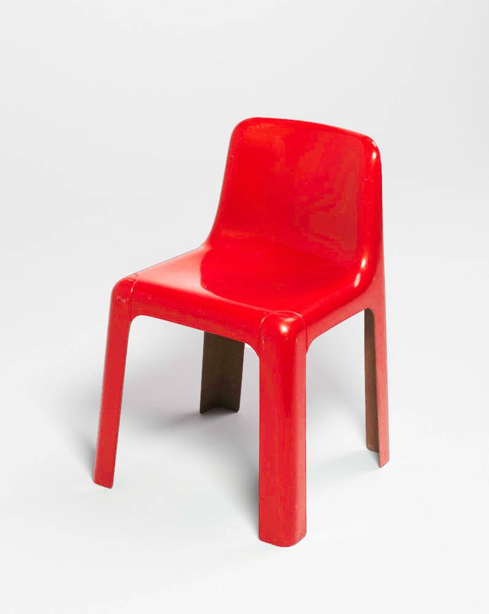 Ozoo 700 Chair and Desk by Marc Berthier for DAN, France, 1970s