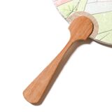 Former japanese paper fan 1960s