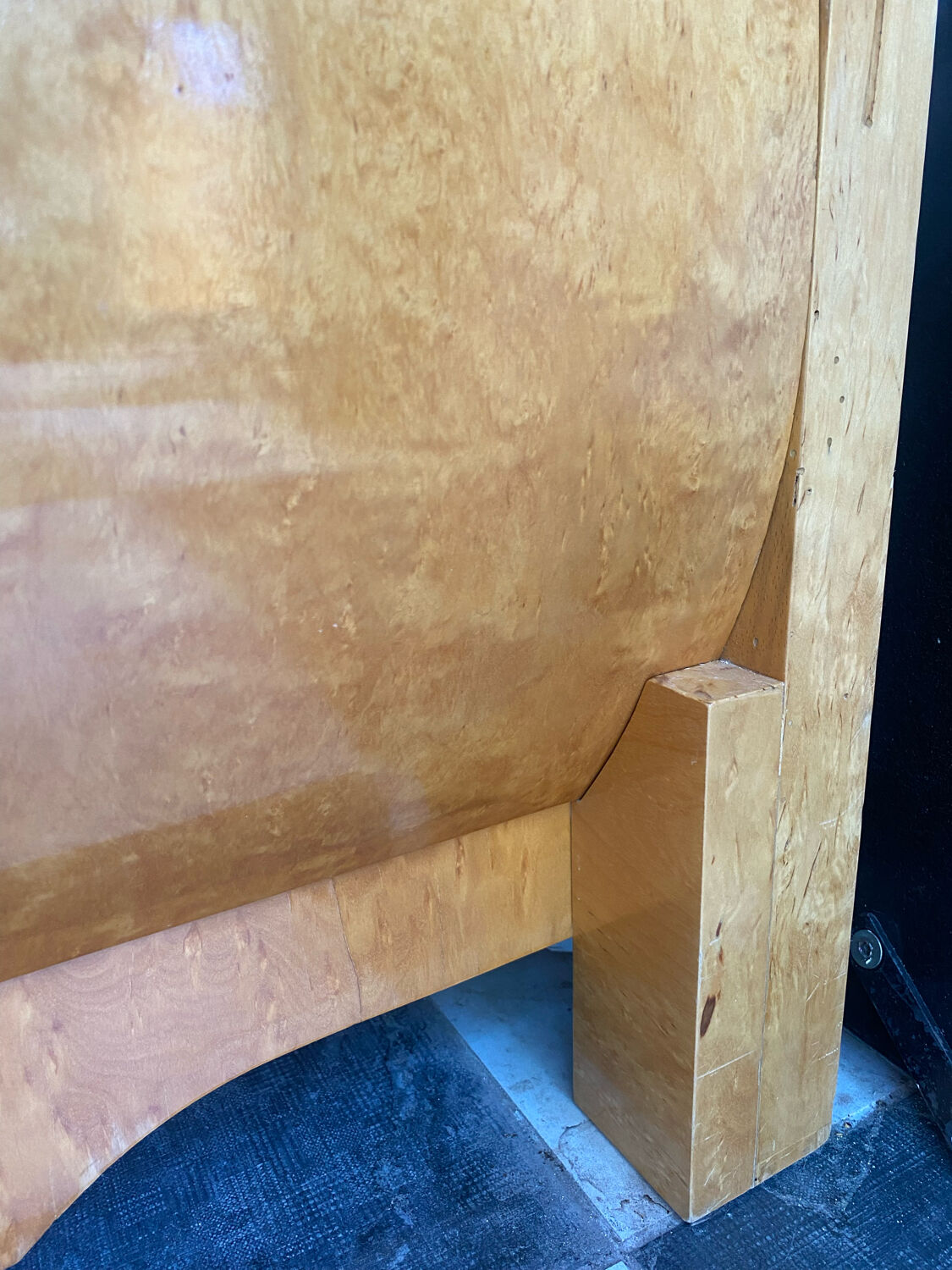 Banquette neo classique