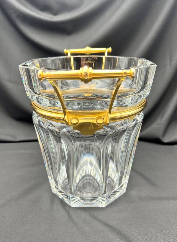 Seau à Champagne Harcourt Baccarat