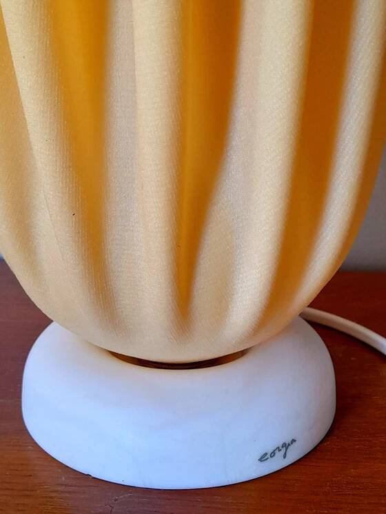 Athena Lamp, Georgia Jacob 1970