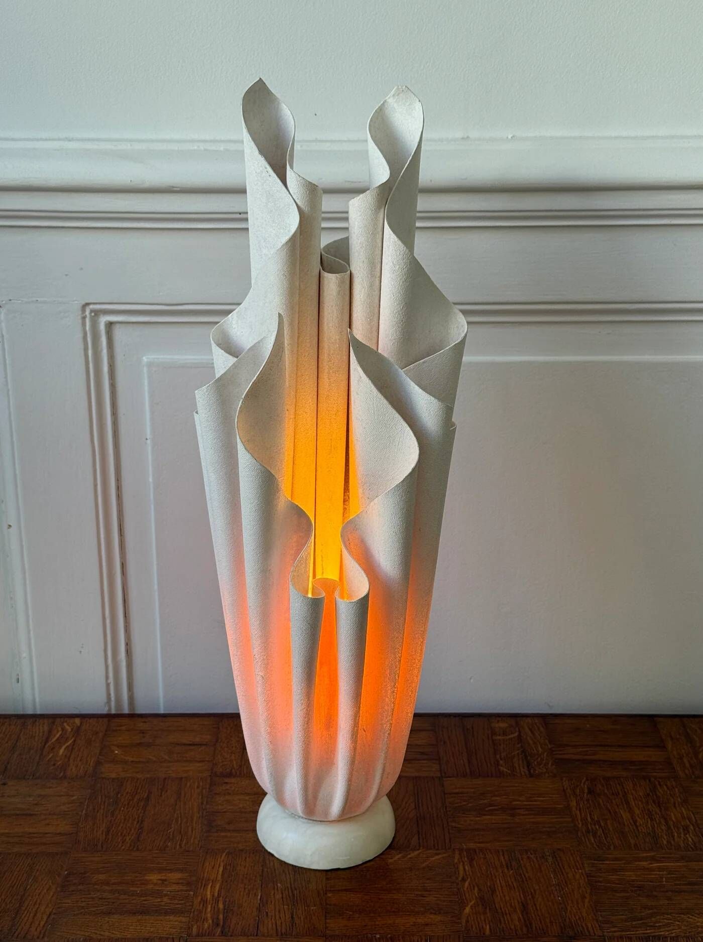 Athena Lamp Georgia Jacob