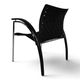 Fauteuil Thonet par Peter Maly, 1980