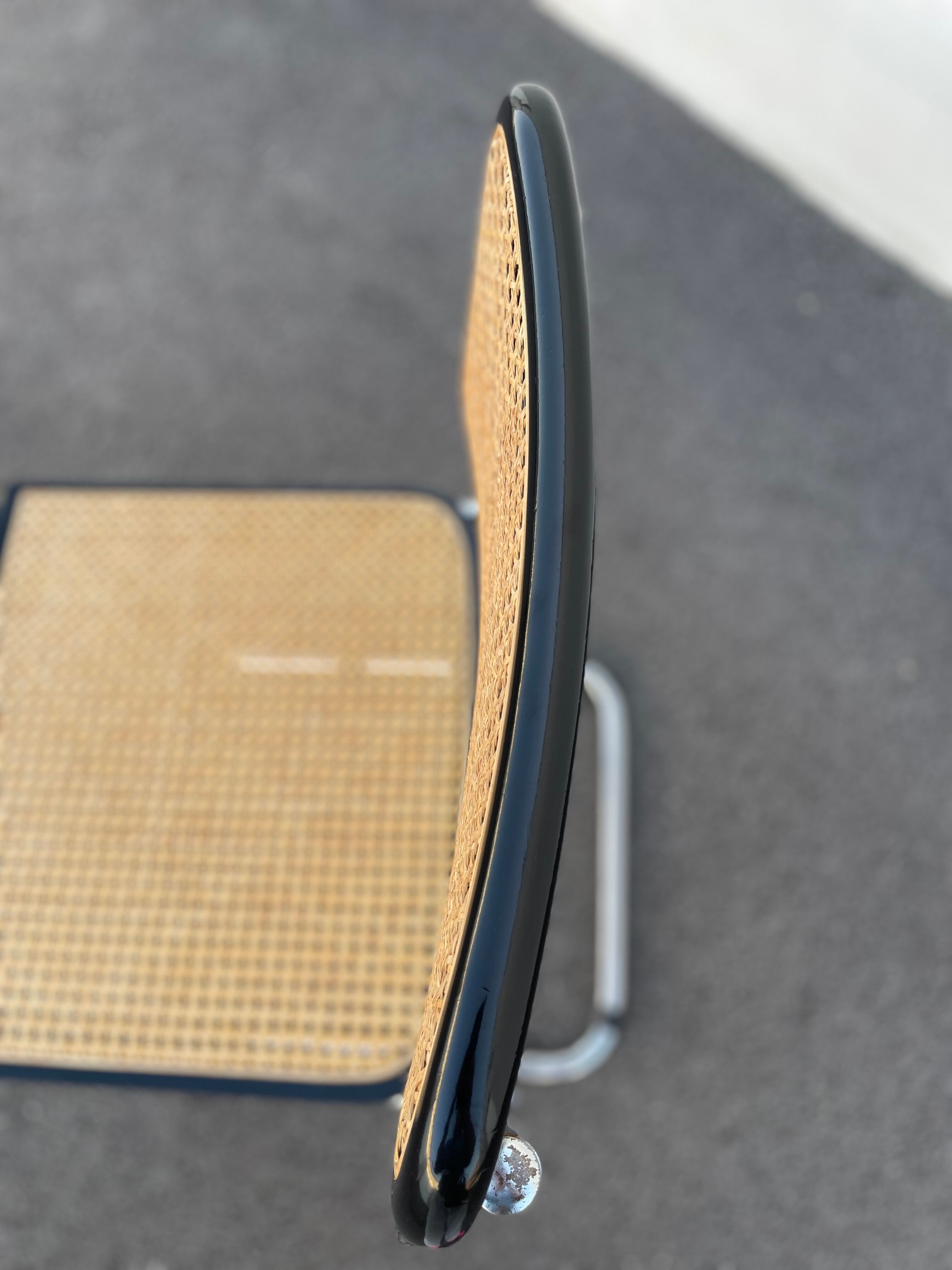 Chair B32 by Marcel Breuer