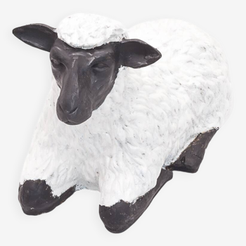 Sculpture mouton