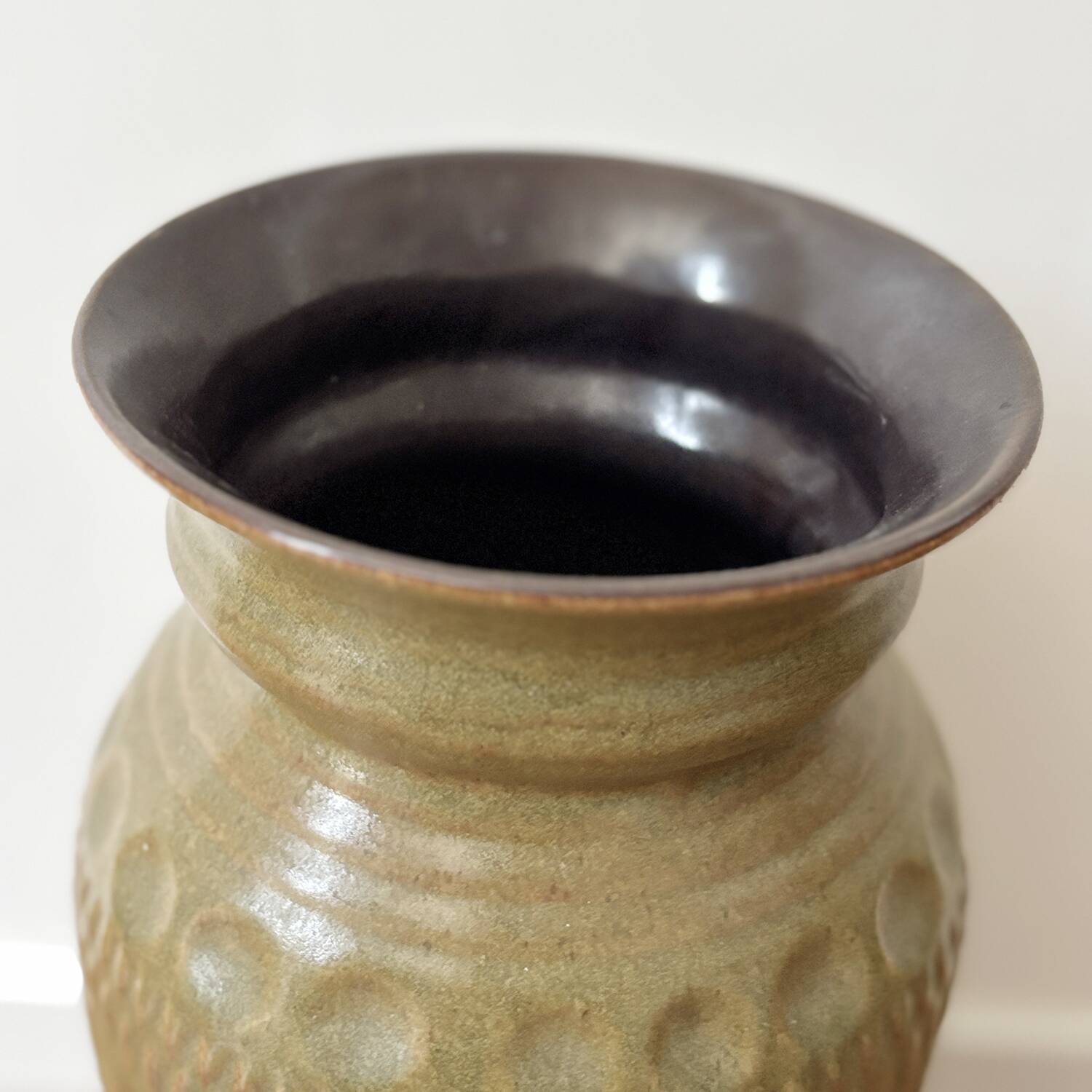 Large vase West Germany Collection