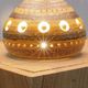 Georges PELLETIER - Vintage ceramic lamp, circa 1960
