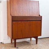 Modernist Scandinavian Secretary