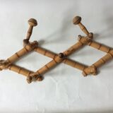 Vintage coatrack