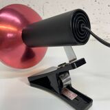 Spot/applique murale en métal Targetti, Italie, années 1970.