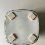 Vintage porcelain vase from the virebent factory